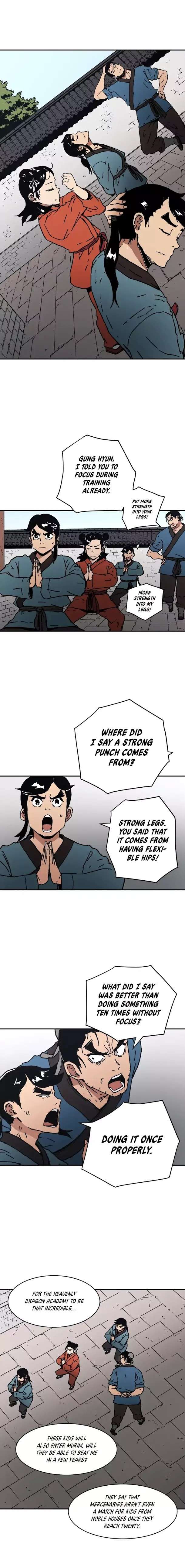 Read Peerless Dad chapter 34 image 8 on Lezhin