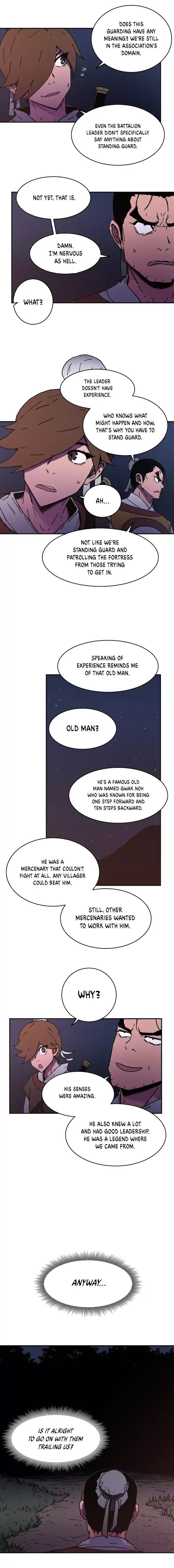 Read Peerless Dad chapter 35 image 10 on Lezhin