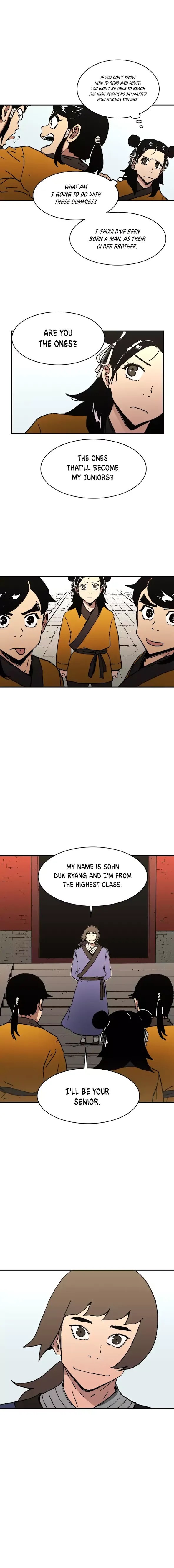 Read Peerless Dad chapter 35 image 14 on Lezhin