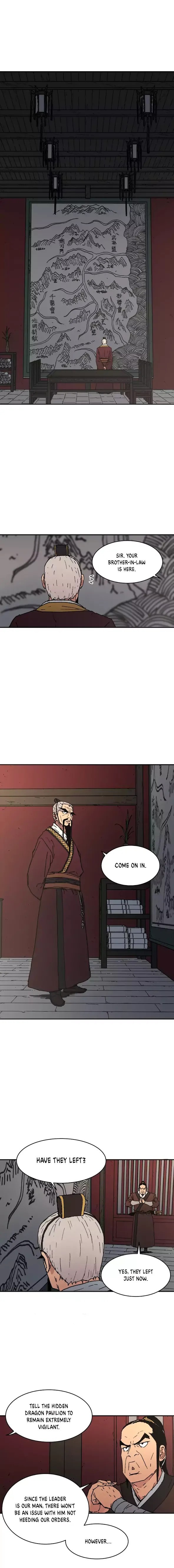 Read Peerless Dad chapter 35 image 2 on Lezhin