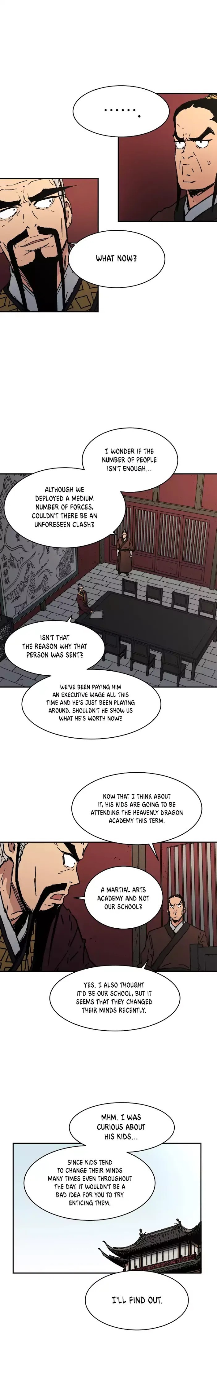 Read Peerless Dad chapter 35 image 4 on Lezhin