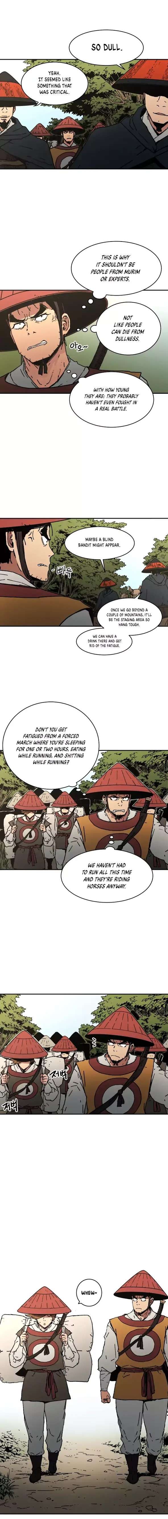 Read Peerless Dad chapter 35 image 6 on Lezhin