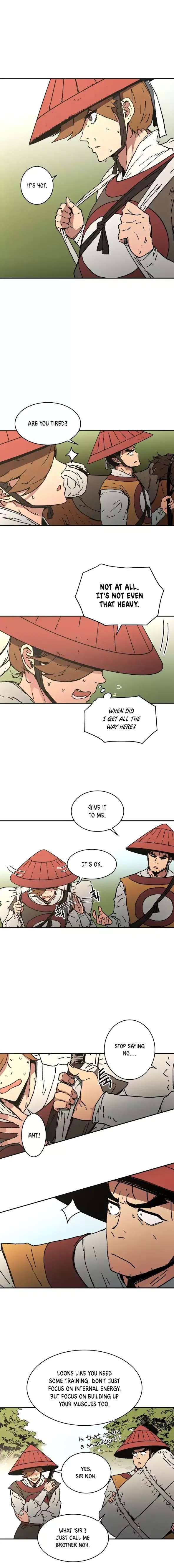 Read Peerless Dad chapter 35 image 7 on Lezhin