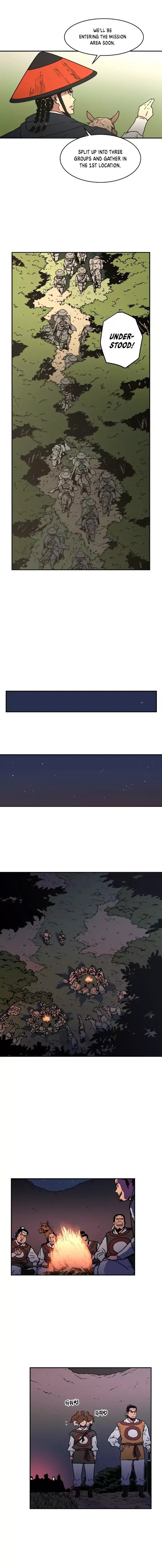 Read Peerless Dad chapter 35 image 9 on Lezhin