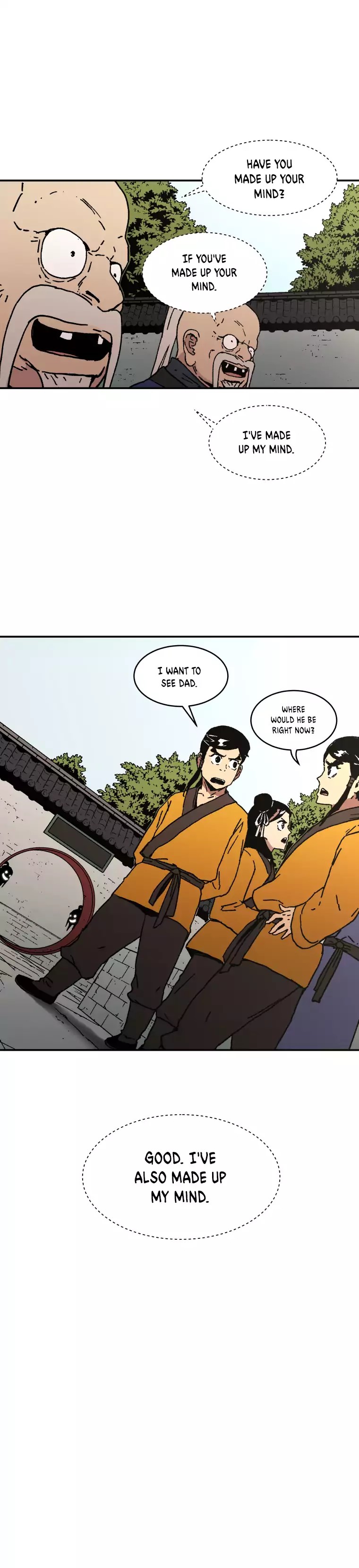 Read Peerless Dad chapter 36 image 10 on Lezhin