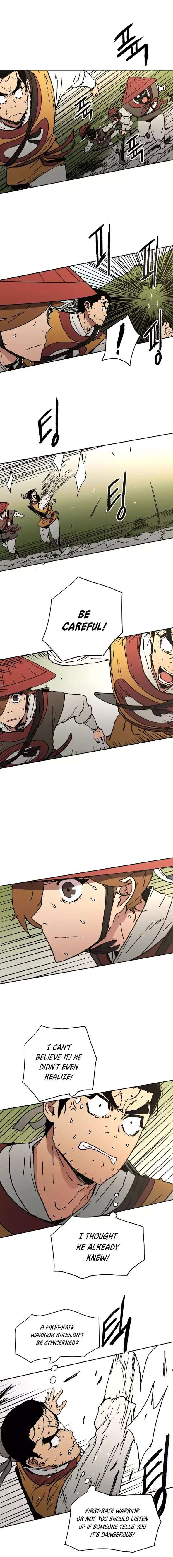 Read Peerless Dad chapter 36 image 12 on Lezhin