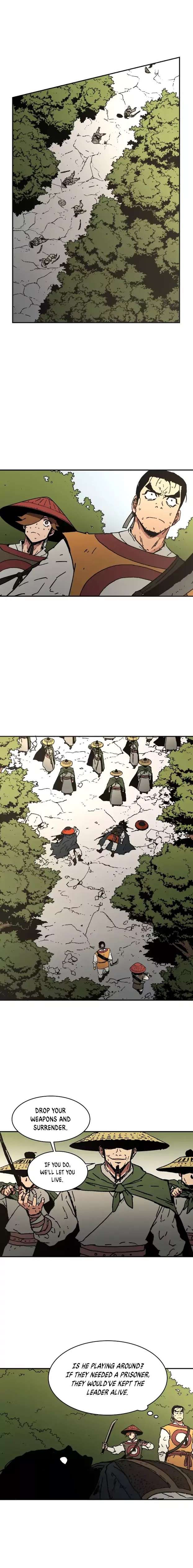 Read Peerless Dad chapter 36 image 13 on Lezhin