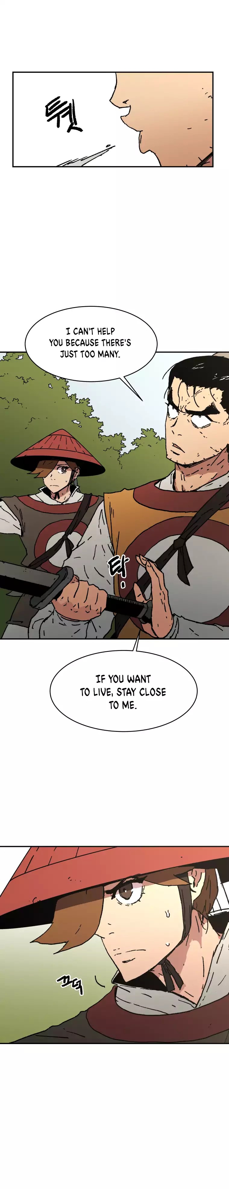 Read Peerless Dad chapter 36 image 14 on Lezhin