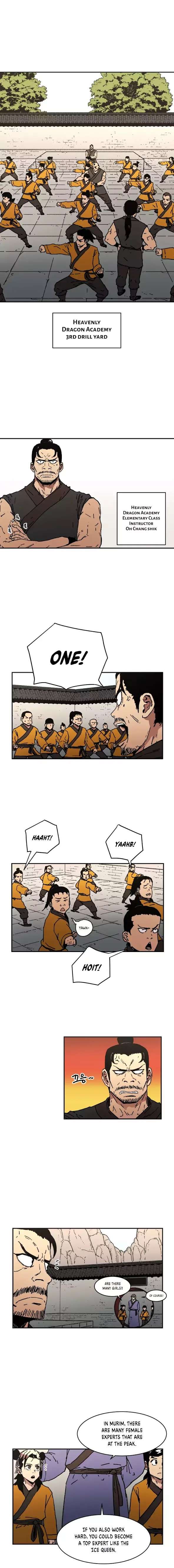 Read Peerless Dad chapter 36 image 2 on Lezhin