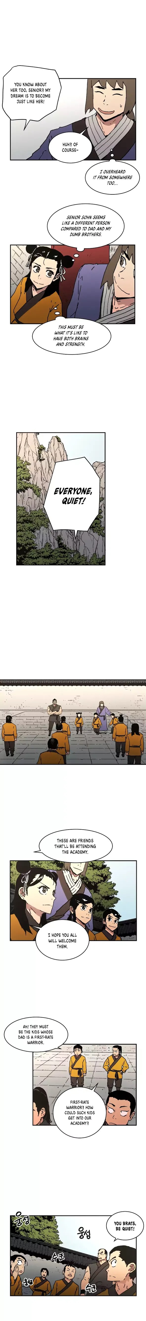 Read Peerless Dad chapter 36 image 3 on Lezhin