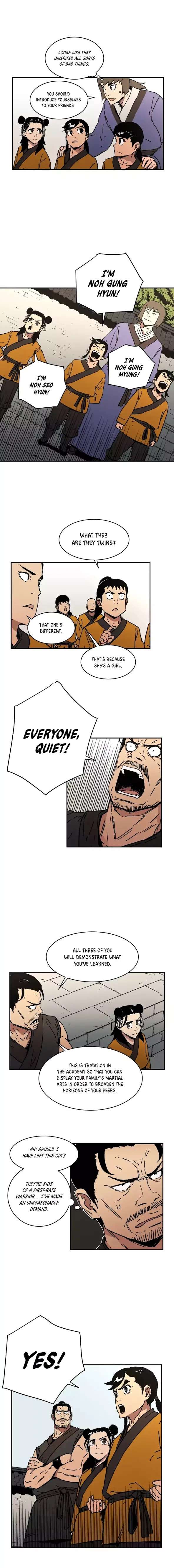 Read Peerless Dad chapter 36 image 4 on Lezhin