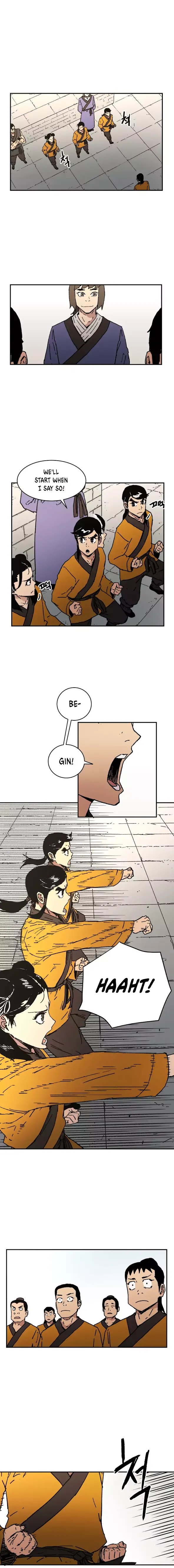 Read Peerless Dad chapter 36 image 5 on Lezhin
