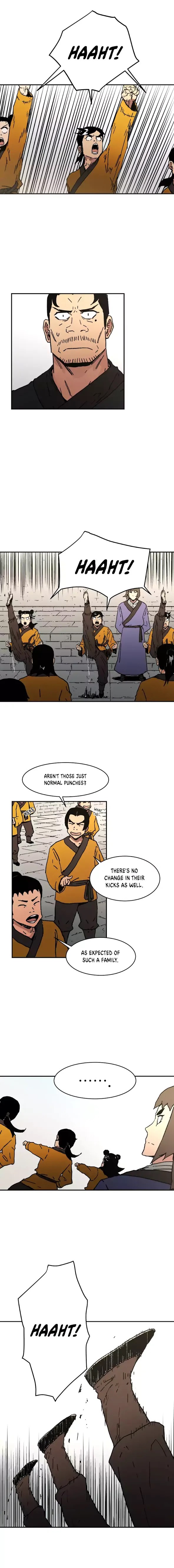Read Peerless Dad chapter 36 image 6 on Lezhin