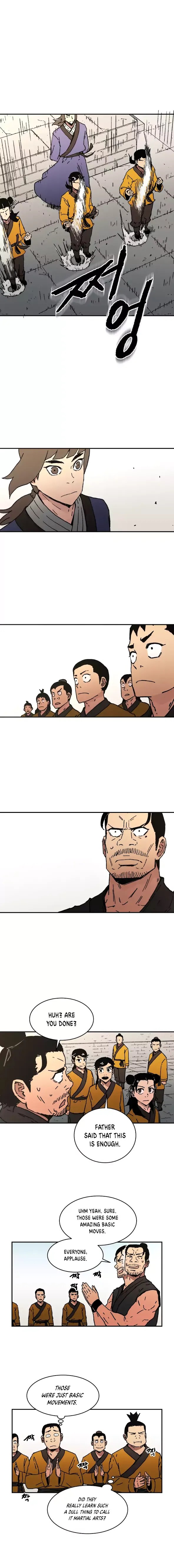 Read Peerless Dad chapter 36 image 7 on Lezhin