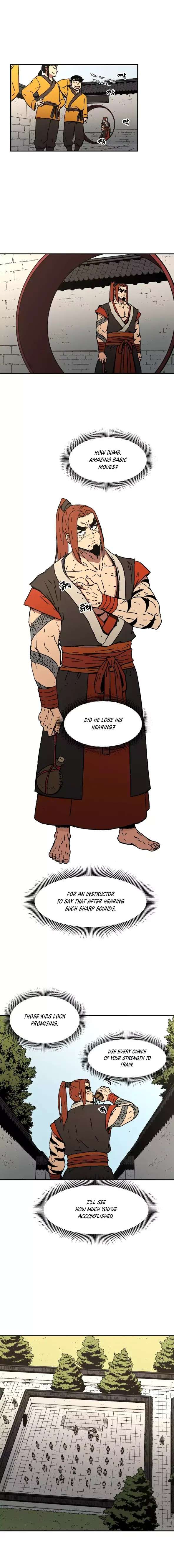 Read Peerless Dad chapter 36 image 8 on Lezhin