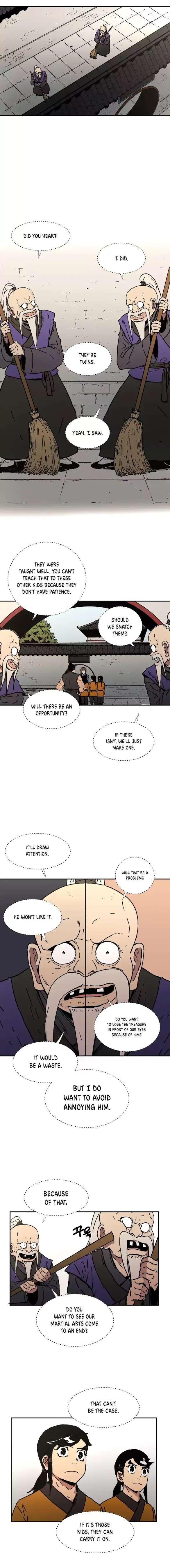 Read Peerless Dad chapter 36 image 9 on Lezhin