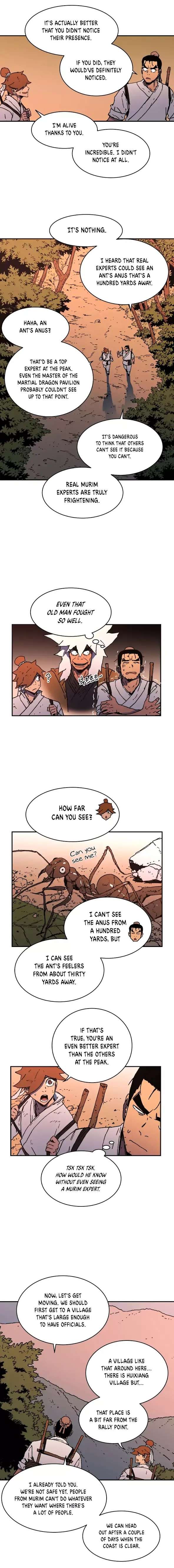 Read Peerless Dad chapter 37 image 12 on Lezhin