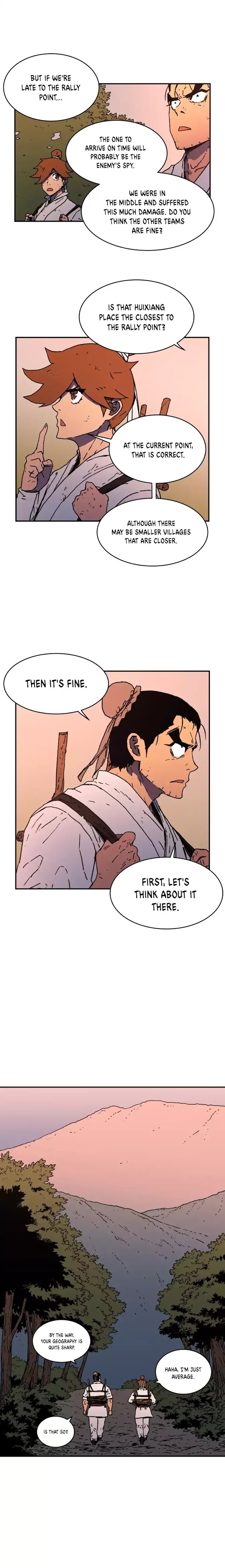 Read Peerless Dad chapter 37 image 13 on Lezhin