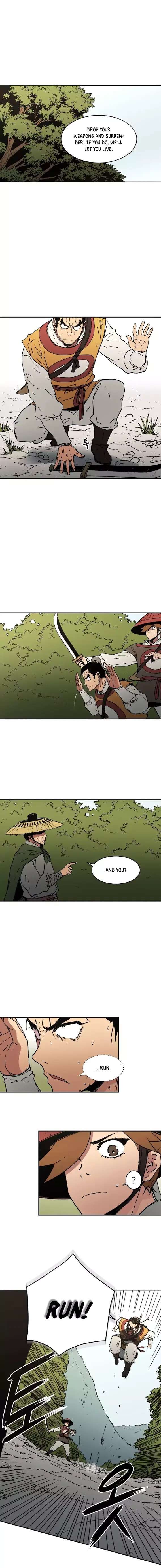 Read Peerless Dad chapter 37 image 2 on Lezhin