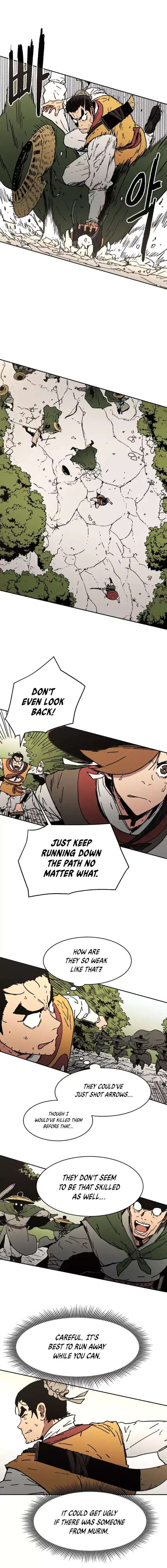 Read Peerless Dad chapter 37 image 4 on Lezhin