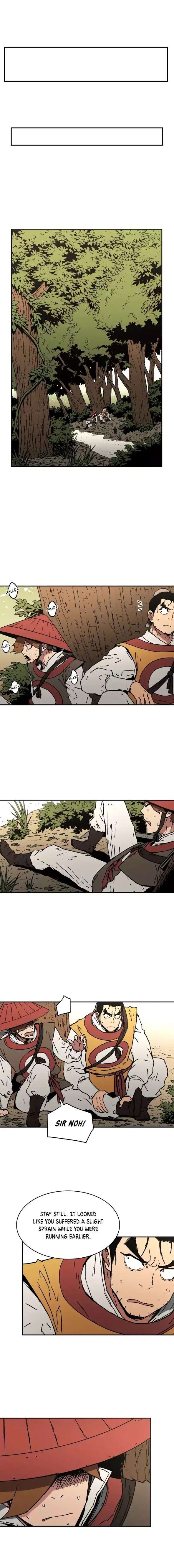 Read Peerless Dad chapter 37 image 5 on Lezhin