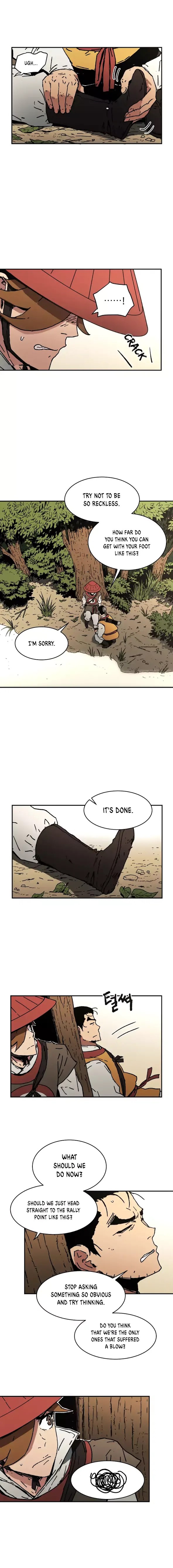 Read Peerless Dad chapter 37 image 6 on Lezhin