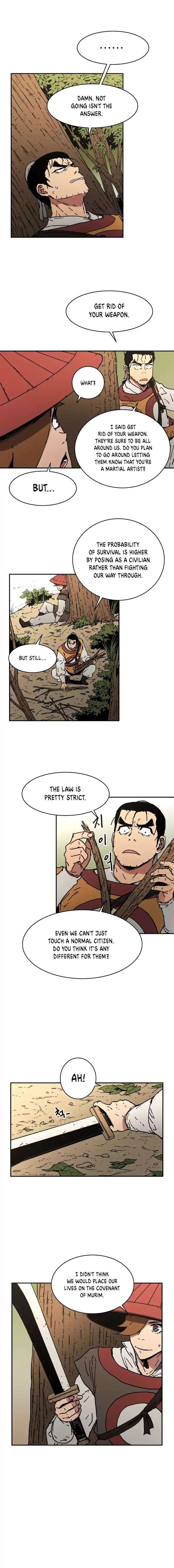 Read Peerless Dad chapter 37 image 7 on Lezhin