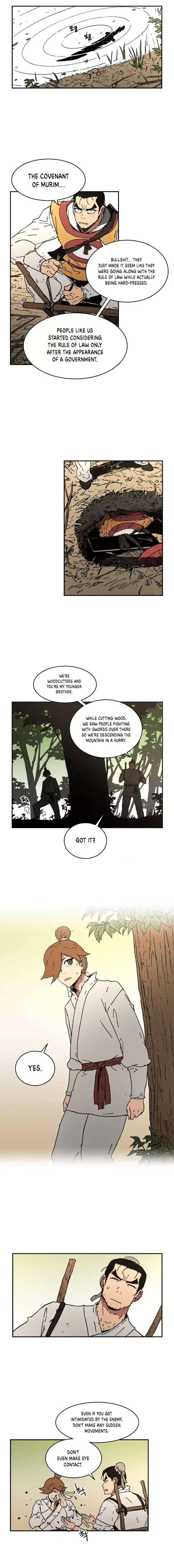 Read Peerless Dad chapter 37 image 8 on Lezhin