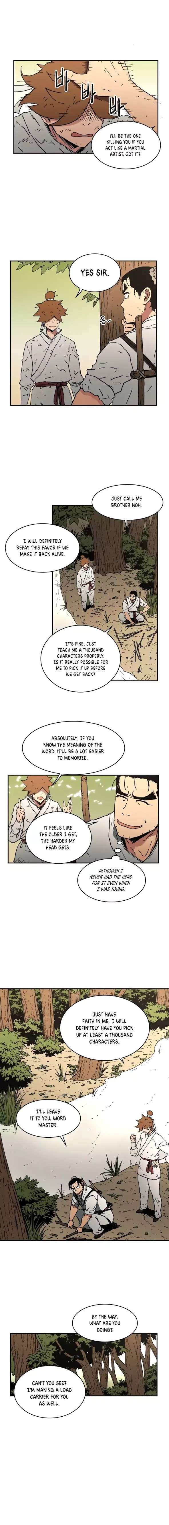 Read Peerless Dad chapter 37 image 9 on Lezhin