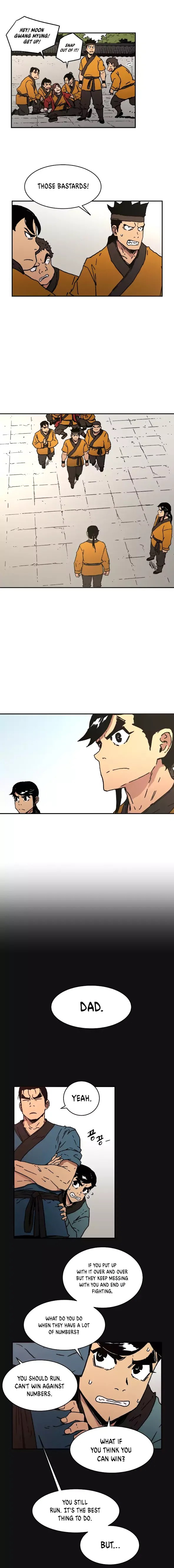 Read Peerless Dad chapter 38 image 10 on Lezhin