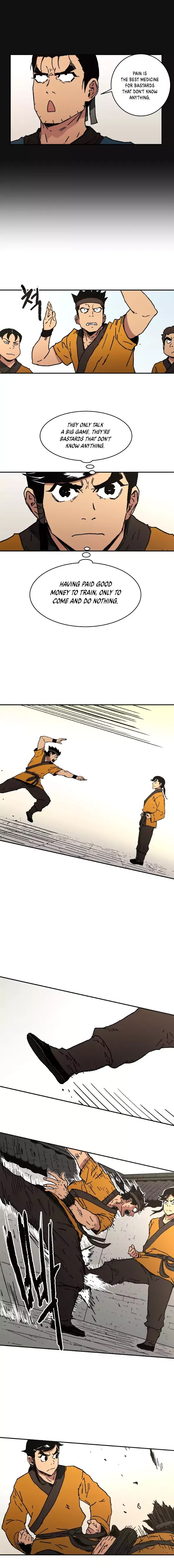 Read Peerless Dad chapter 38 image 11 on Lezhin