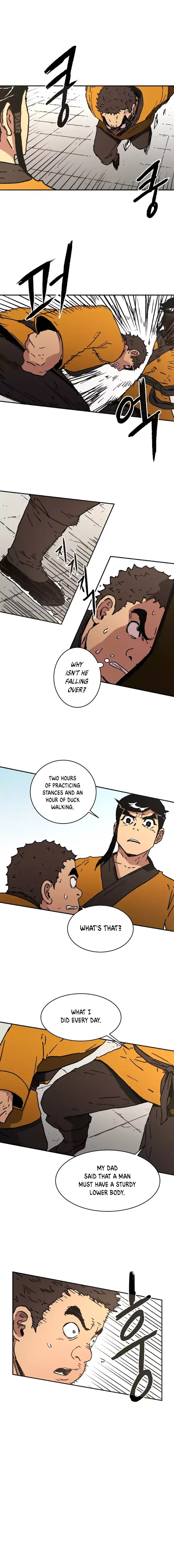 Read Peerless Dad chapter 38 image 12 on Lezhin