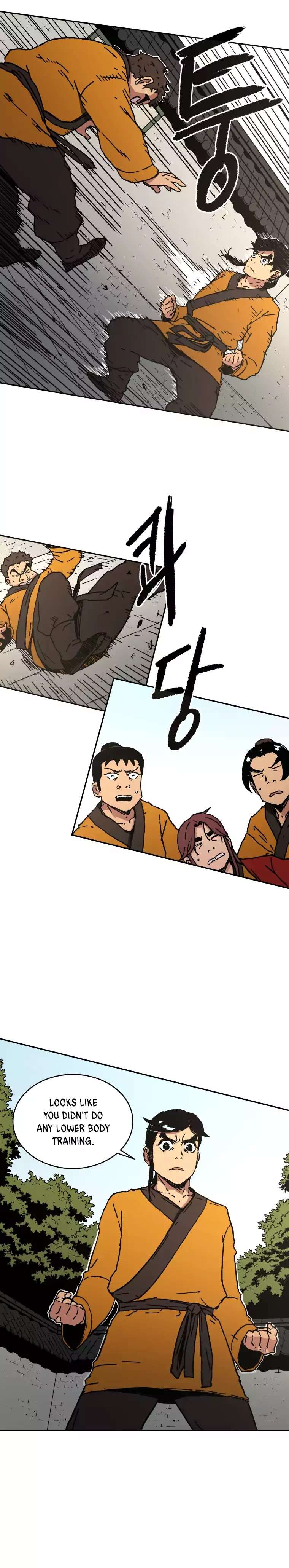 Read Peerless Dad chapter 38 image 13 on Lezhin