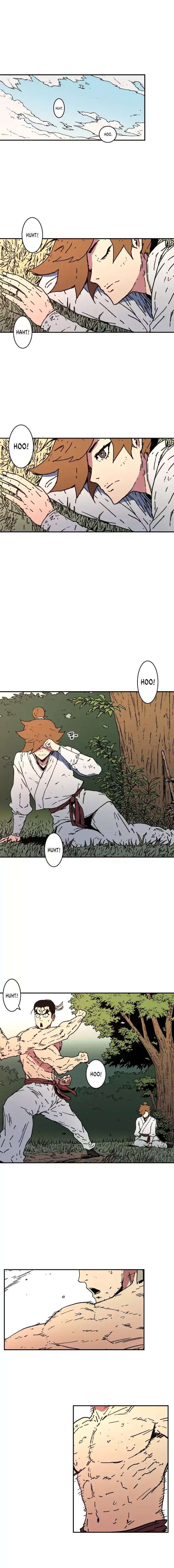 Read Peerless Dad chapter 38 image 2 on Lezhin
