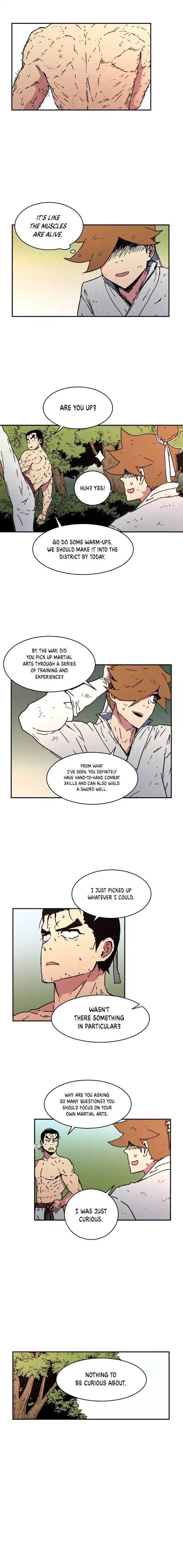 Read Peerless Dad chapter 38 image 3 on Lezhin