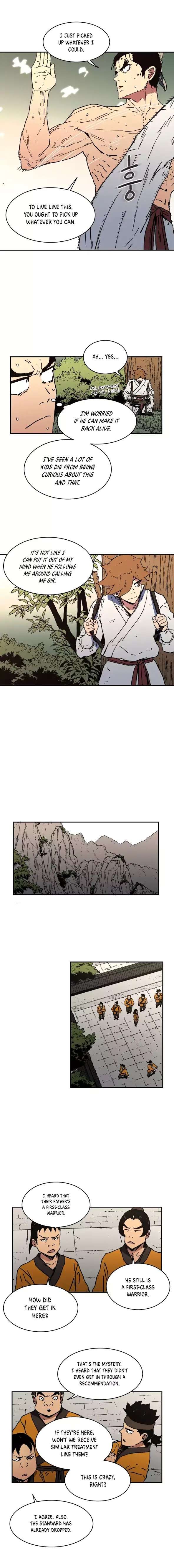 Read Peerless Dad chapter 38 image 4 on Lezhin