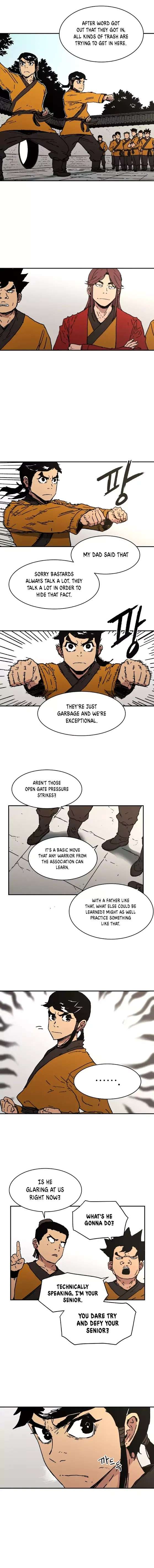 Read Peerless Dad chapter 38 image 5 on Lezhin
