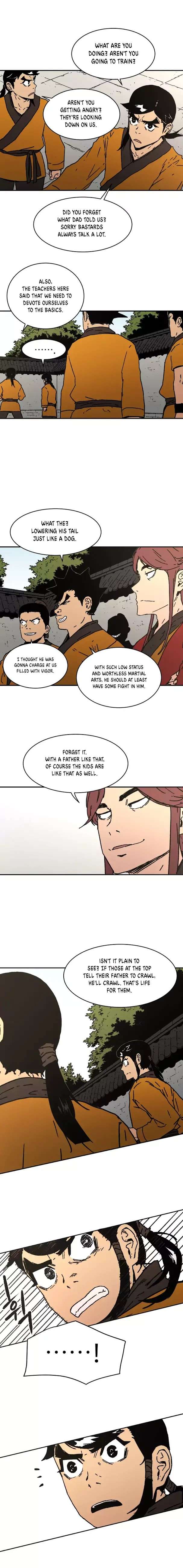 Read Peerless Dad chapter 38 image 6 on Lezhin
