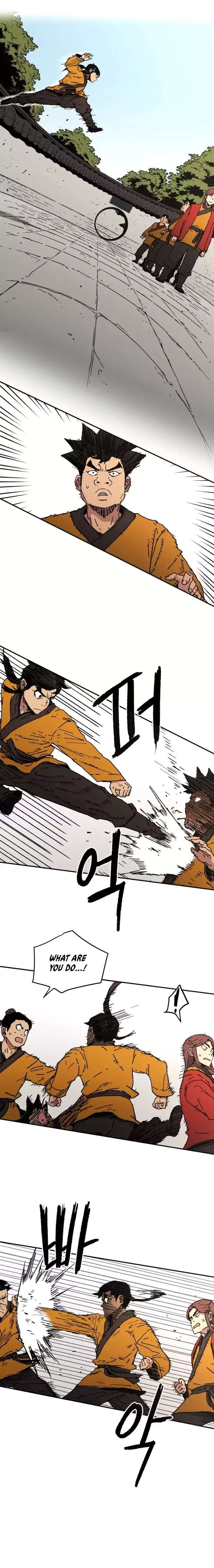 Read Peerless Dad chapter 38 image 8 on Lezhin