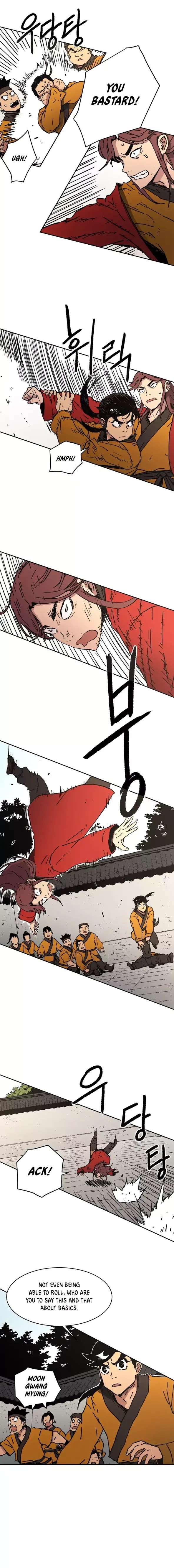 Read Peerless Dad chapter 38 image 9 on Lezhin