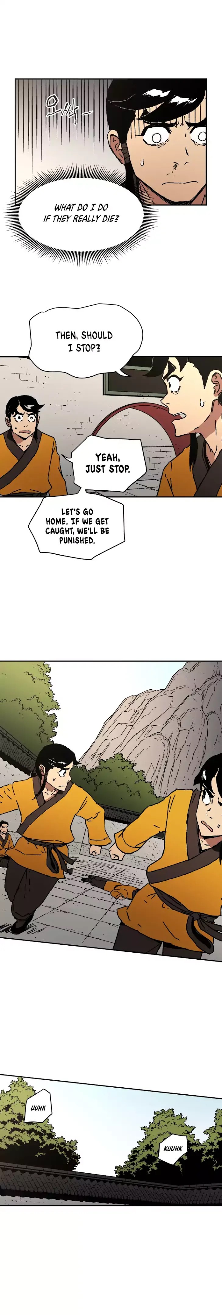 Read Peerless Dad chapter 39 image 10 on Lezhin