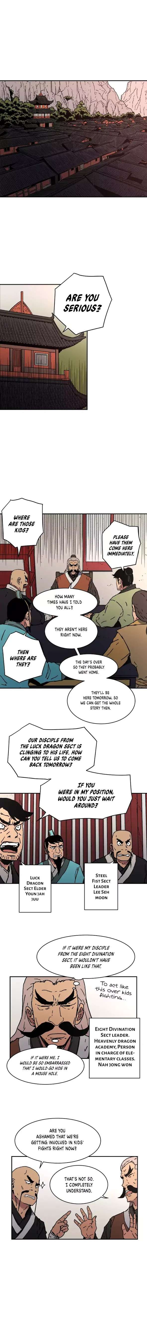 Read Peerless Dad chapter 39 image 11 on Lezhin