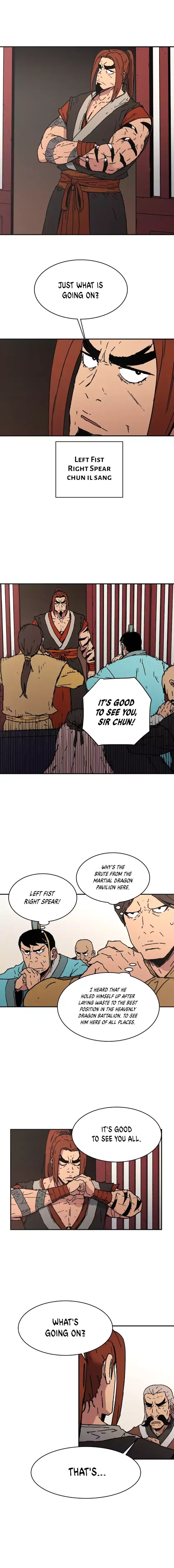 Read Peerless Dad chapter 39 image 13 on Lezhin