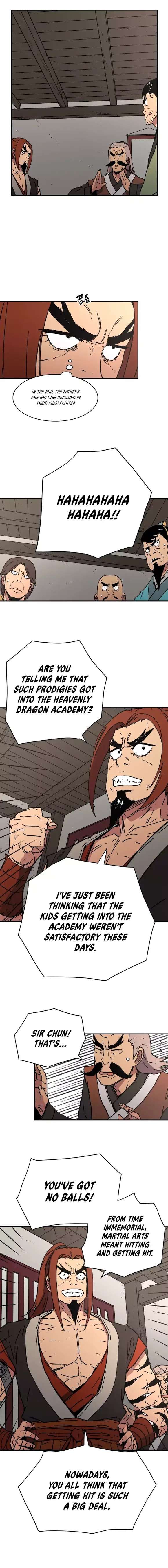 Read Peerless Dad chapter 39 image 14 on Lezhin