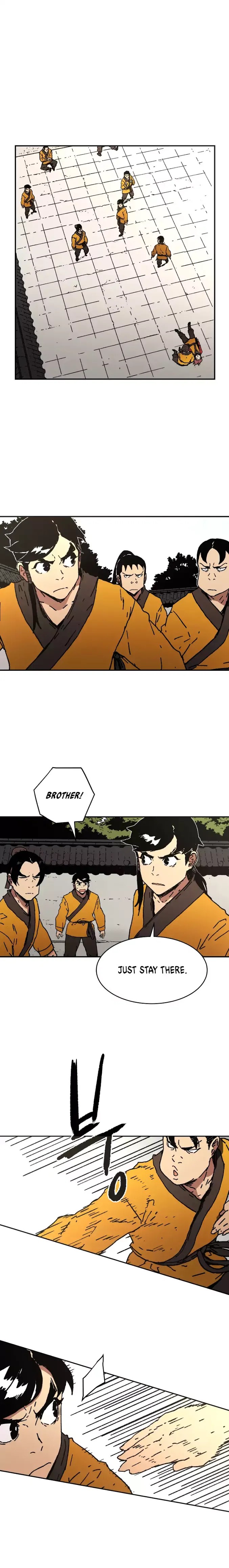 Read Peerless Dad chapter 39 image 2 on Lezhin