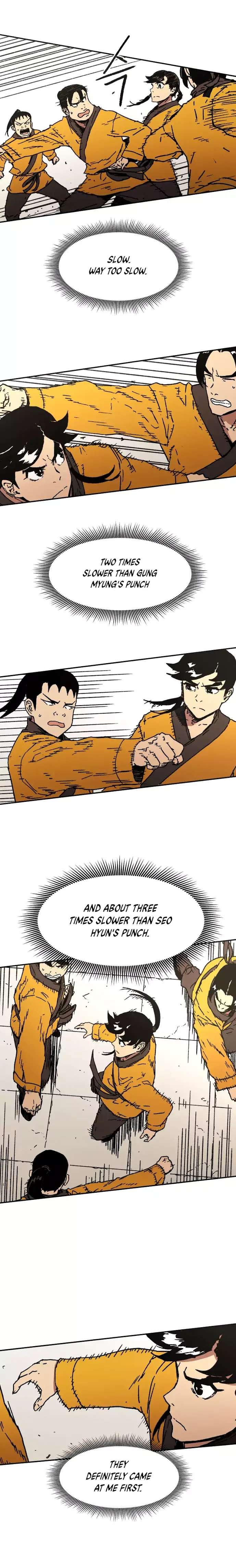 Read Peerless Dad chapter 39 image 3 on Lezhin