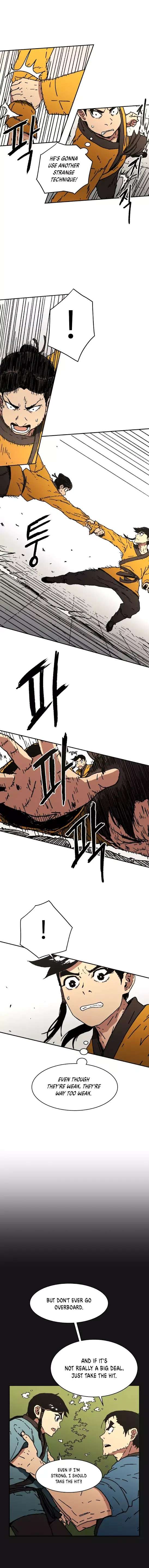 Read Peerless Dad chapter 39 image 4 on Lezhin