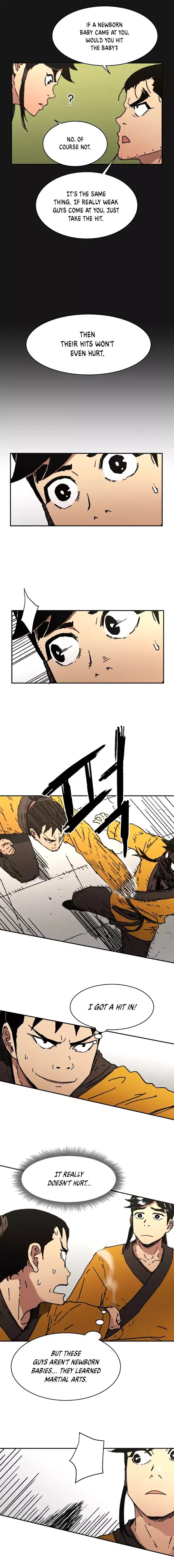 Read Peerless Dad chapter 39 image 5 on Lezhin