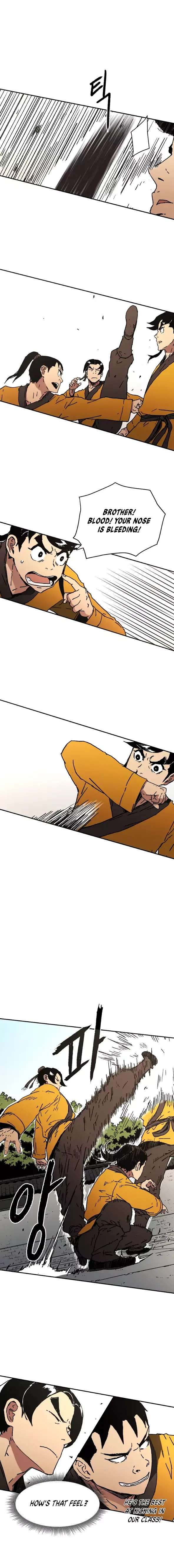 Read Peerless Dad chapter 39 image 6 on Lezhin