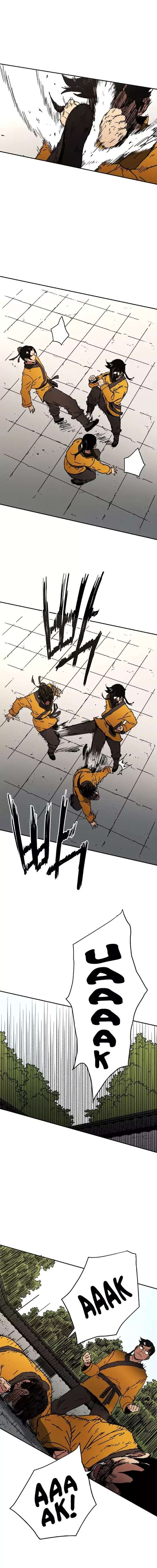 Read Peerless Dad chapter 39 image 7 on Lezhin